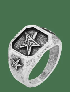 Samie Smycken|Christopher Stampe x - Ring Matt Steel - Ringar