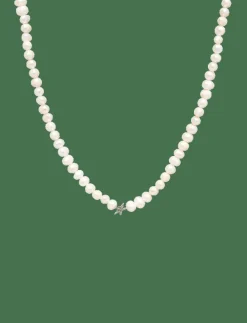 Samie Smycken|Christopher Stampe x - Necklace Matt Steel - Halsband