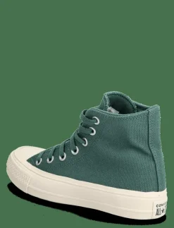 Kvinnor Converse Skor|Sportskor|Chuck Taylor All Star - Höga sneakers