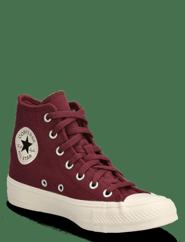 Kvinnor Converse Sportskor|Sneakers|Chuck Taylor All Star - Höga sneakers
