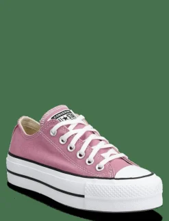 Converse Chuck Taylor All Star Lift - Låga sneakers|Kvinnor Skor|Sportskor