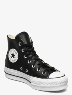 Kvinnor Converse Skor|Sportskor|Chuck Taylor All Star Lift - Höga sneakers