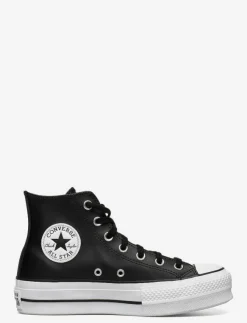 Kvinnor Converse Skor|Sportskor|Chuck Taylor All Star Lift - Höga sneakers