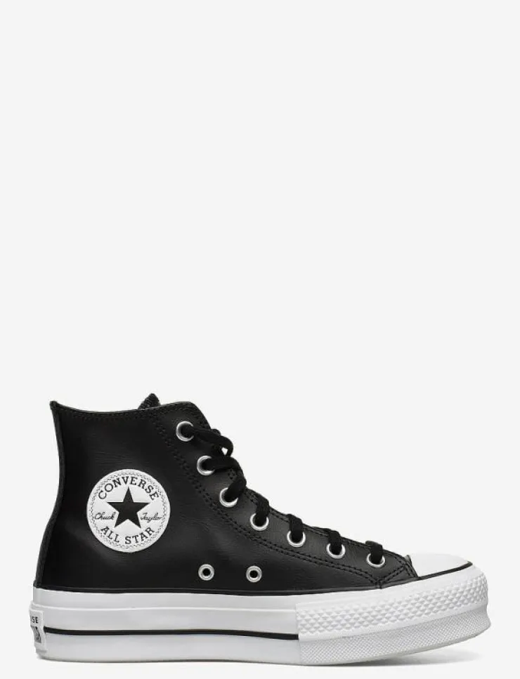 Kvinnor Converse Skor|Sportskor|Chuck Taylor All Star Lift - Höga sneakers