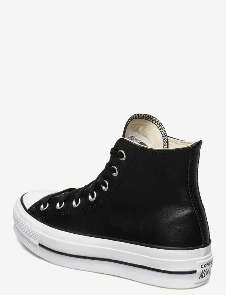 Kvinnor Converse Skor|Sportskor|Chuck Taylor All Star Lift - Höga sneakers