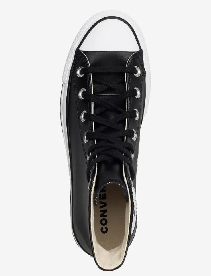Kvinnor Converse Skor|Sportskor|Chuck Taylor All Star Lift - Höga sneakers