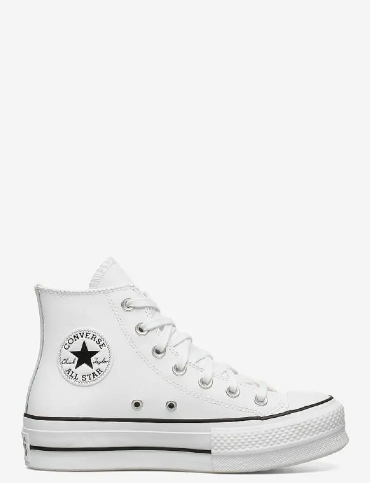 Kvinnor Converse Skor|Skor|Chuck Taylor All Star Lift - Höga sneakers
