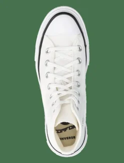Kvinnor Converse Skor|Chuck Taylor All Star Lift Double Stack - Höga sneakers