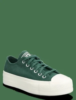Converse Chuck Taylor All Star Lift - Låga sneakers|Kvinnor Skor|Sneakers