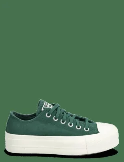Converse Chuck Taylor All Star Lift - Låga sneakers|Kvinnor Skor|Sneakers
