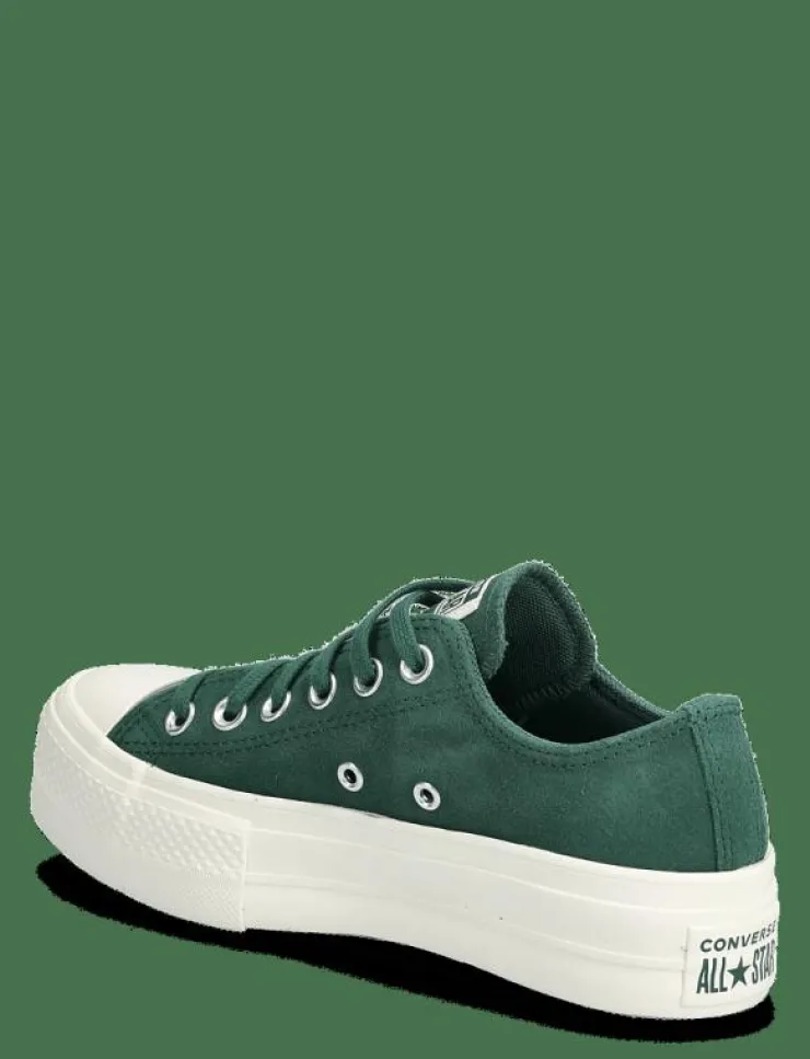 Converse Chuck Taylor All Star Lift - Låga sneakers|Kvinnor Skor|Sneakers
