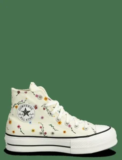 Converse Chuck Taylor All Star Lift - Höga sneakers|Kvinnor Skor|Sportskor