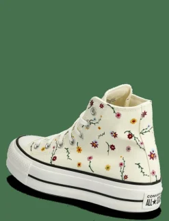 Converse Chuck Taylor All Star Lift - Höga sneakers|Kvinnor Skor|Sportskor
