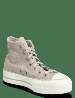 Kvinnor Converse Skor|Sportskor|Chuck Taylor All Star Lift - Höga sneakers