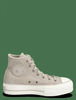 Kvinnor Converse Skor|Sportskor|Chuck Taylor All Star Lift - Höga sneakers