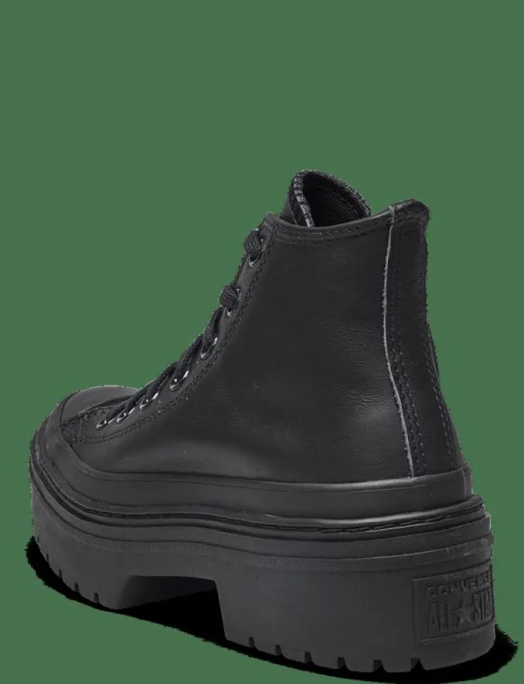 Converse Chuck Taylor All Star Lugged Heel - Höga sneakers|Kvinnor Skor|Sneakers