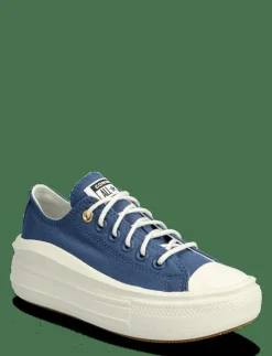 Kvinnor Converse Skor|Sportskor|Chuck Taylor All Star Move - Låga sneakers