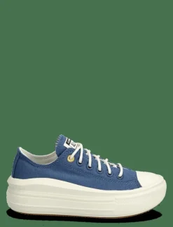 Kvinnor Converse Skor|Sportskor|Chuck Taylor All Star Move - Låga sneakers