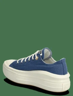 Kvinnor Converse Skor|Sportskor|Chuck Taylor All Star Move - Låga sneakers
