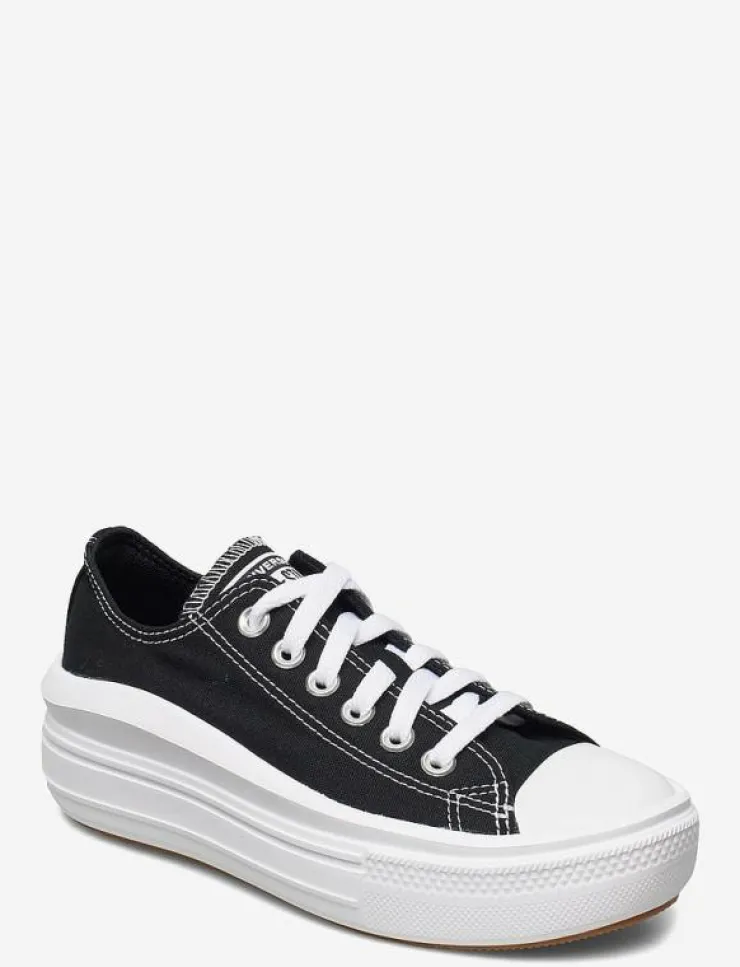 Kvinnor Converse Skor|Sportskor|Chuck Taylor All Star Move - Låga sneakers