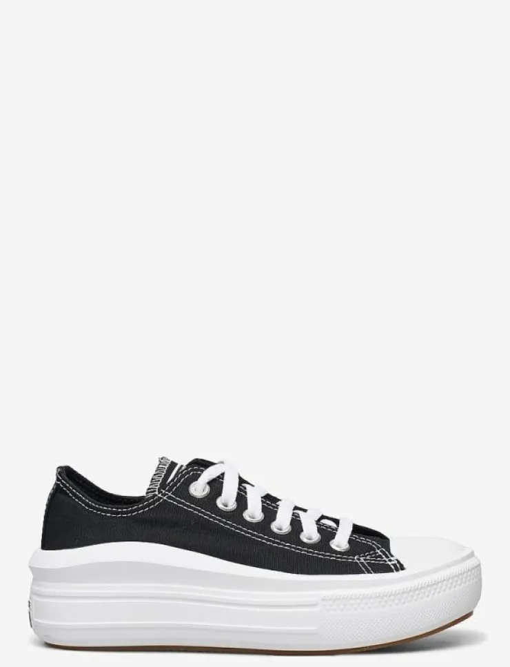 Kvinnor Converse Skor|Sportskor|Chuck Taylor All Star Move - Låga sneakers