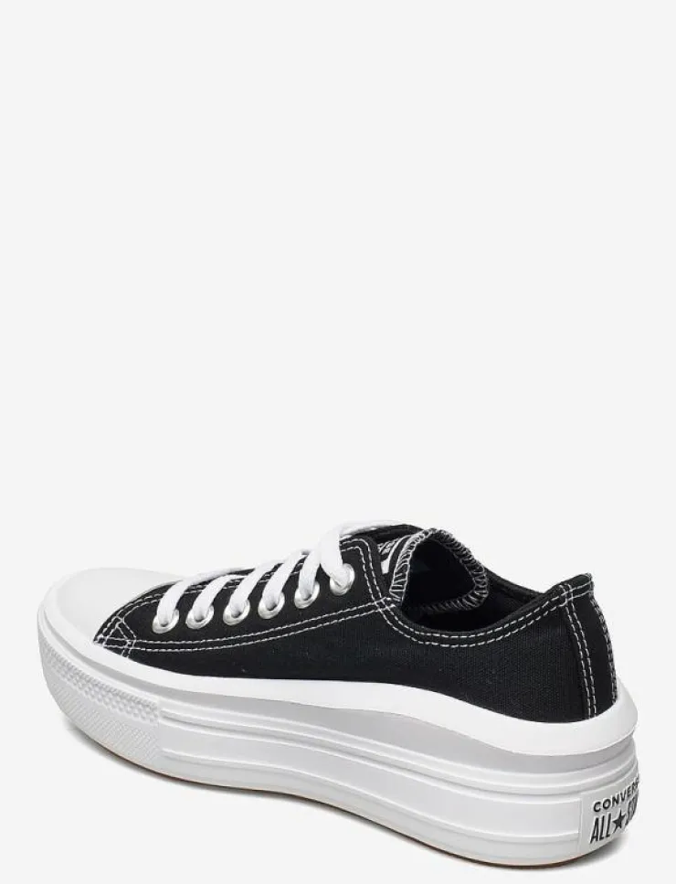 Kvinnor Converse Skor|Sportskor|Chuck Taylor All Star Move - Låga sneakers