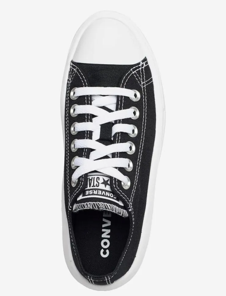 Kvinnor Converse Skor|Sportskor|Chuck Taylor All Star Move - Låga sneakers