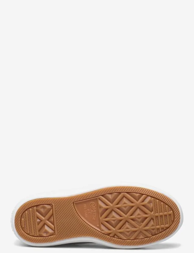 Kvinnor Converse Skor|Sportskor|Chuck Taylor All Star Move - Låga sneakers