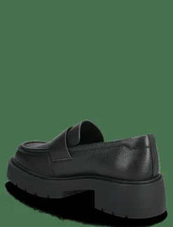 Kvinnor Calvin Klein Loafers|CHUNKY LOAFER LTH - Platta skor