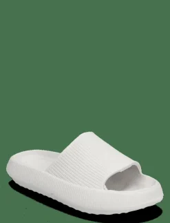 Kvinnor Exani Badtofflor|Sandaler|CHUNKY SLIPPER W - Sandaler