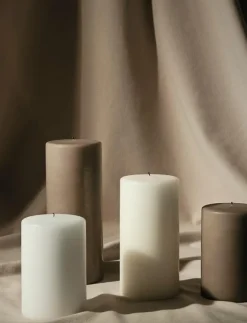 Broste Copenhagen Ljus|Church Pillar candle - Blockljus