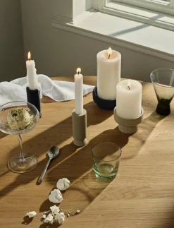 Broste Copenhagen Ljus|Church Pillar candle - Blockljus