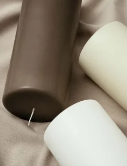 Broste Copenhagen Ljus|Church Pillar candle - Blockljus
