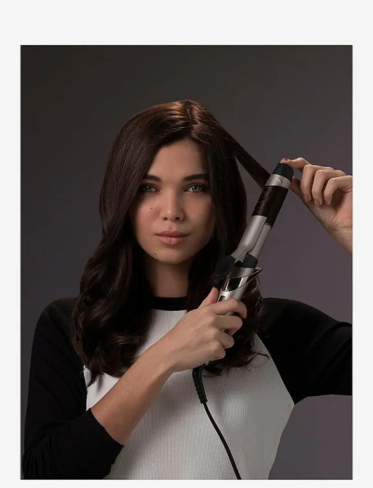 Remington CI8605 Colour Protect Tong champagne - Stylingverktyg|Kvinnor Hår