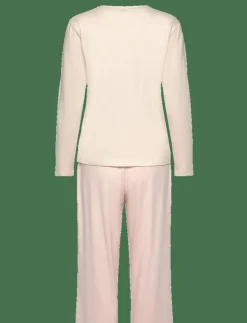 BOSS CI_Long Set CN - Pyjamas|Kvinnor Pyjamas & Loungewear