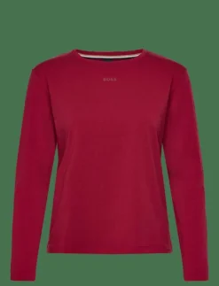 BOSS CI_LS-Shirt - Överdelar|Kvinnor Pyjamas & Loungewear