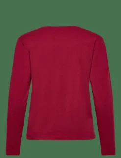 BOSS CI_LS-Shirt - Överdelar|Kvinnor Pyjamas & Loungewear