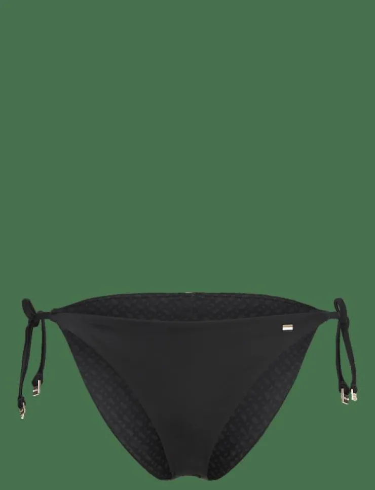 BOSS CI SIDE TIE - Side tie bikinitrosor|Kvinnor Badkläder