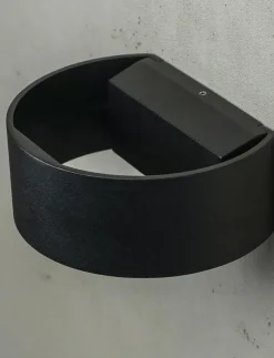 Dyberg Larsen Utebelysning|Circle Wall lamp - Fasadbelysning