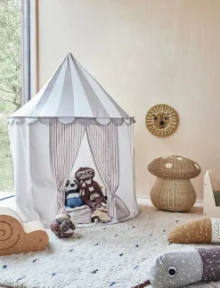 OYOY MINI Circus Tent - Lektält|Barn Inredning|Inredning