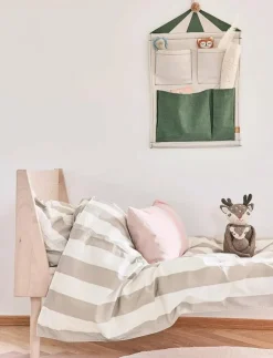 OYOY MINI Circus Wall Storage 2 - Krokar och galgar|Barn Inredning|Inredning