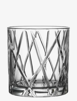 Orrefors CITY DOF 4-PACK 34 CL - Whiskeyglas & Konjaksglas| Glas