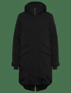 Superdry CITY FISHTAIL PADDED PARKA - Parkasjackor|Kvinnor Jackor & Kappor