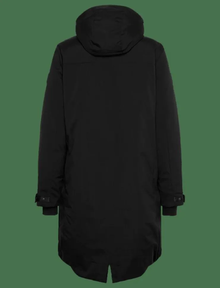 Superdry CITY FISHTAIL PADDED PARKA - Parkasjackor|Kvinnor Jackor & Kappor
