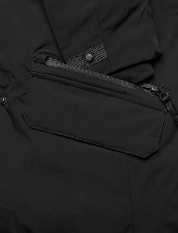 Superdry CITY FISHTAIL PADDED PARKA - Parkasjackor|Kvinnor Jackor & Kappor