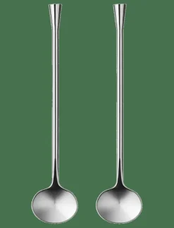 Orrefors CITY SPOON 2-PACK - Skedar| Bestick