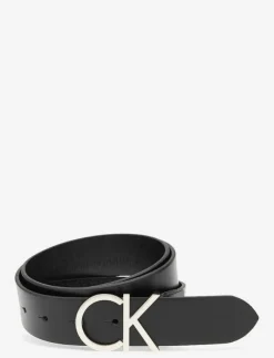 Kvinnor Calvin Klein Bälten|CK ADJ.LOGO BELT 3.5CM - Skärp