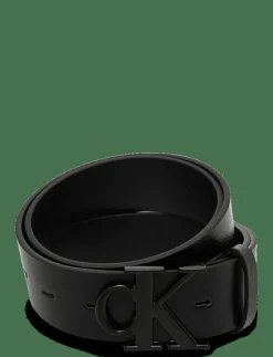 Calvin Klein CK BUCKLE TUMBLED 35MM - Skärp| Skärp