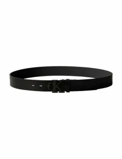 Calvin Klein CK BUCKLE TUMBLED 35MM - Skärp| Skärp