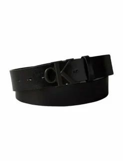 Calvin Klein CK BUCKLE TUMBLED 35MM - Skärp| Skärp